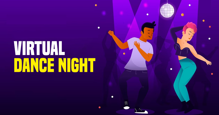 Virtual Dance Night