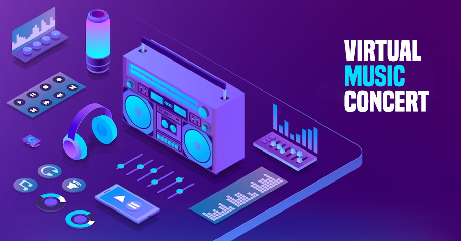Virtual Music Concert