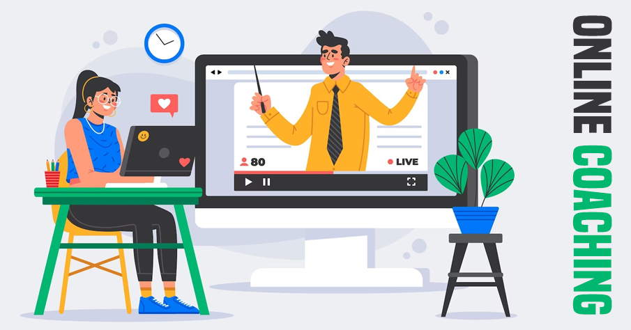 online coaching