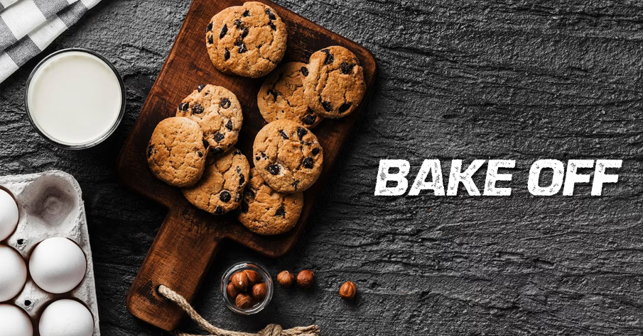 Bake off | fundraising event ideas