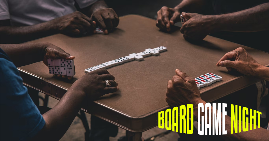 Board-game-Night | fundraiser event ideas