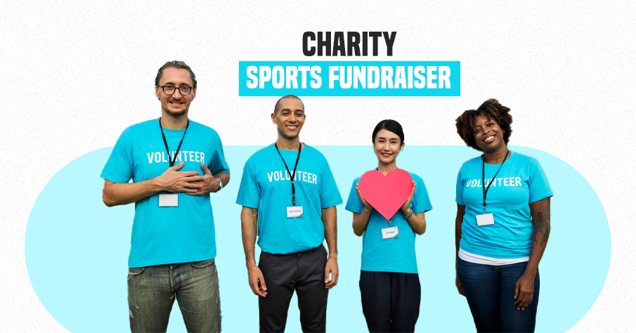 Charity Sports Fundraiser | fundraising event ideas