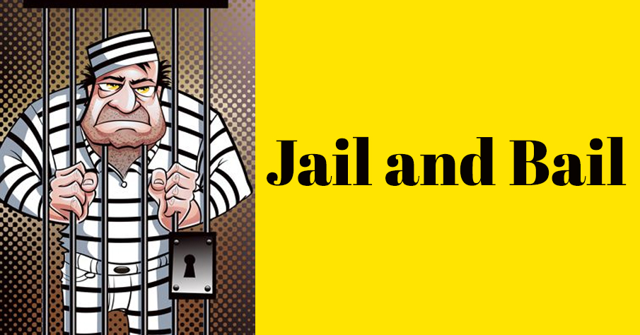 Jail and Bail | fundraising event ideas