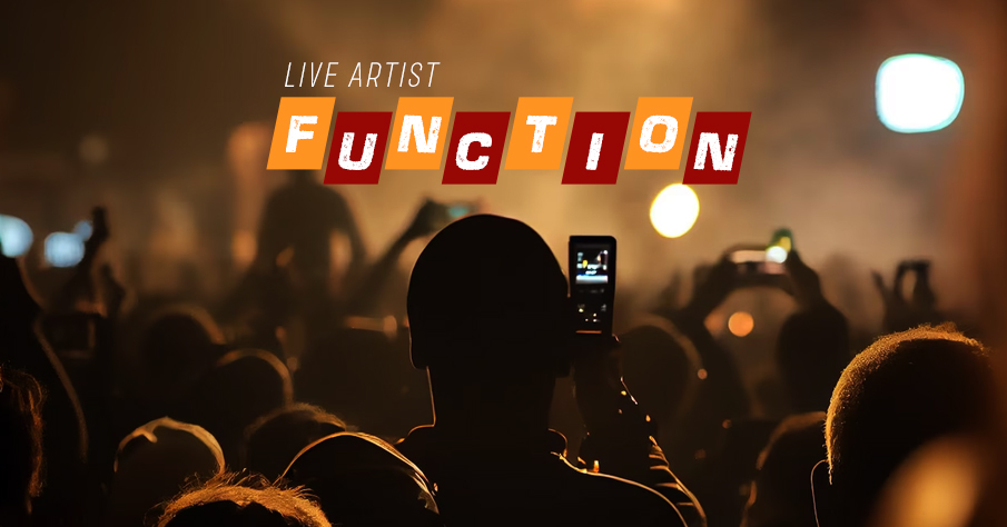 Live Artist Function