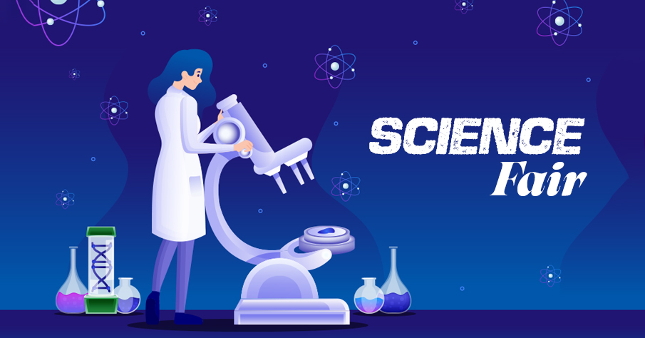 Science Fair | fundraising event ideas