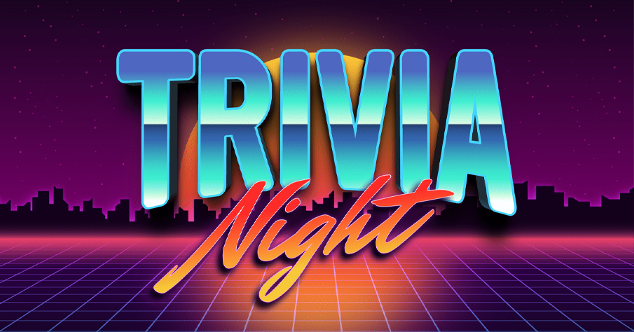 Trivia-Night | fundraising event ideas
