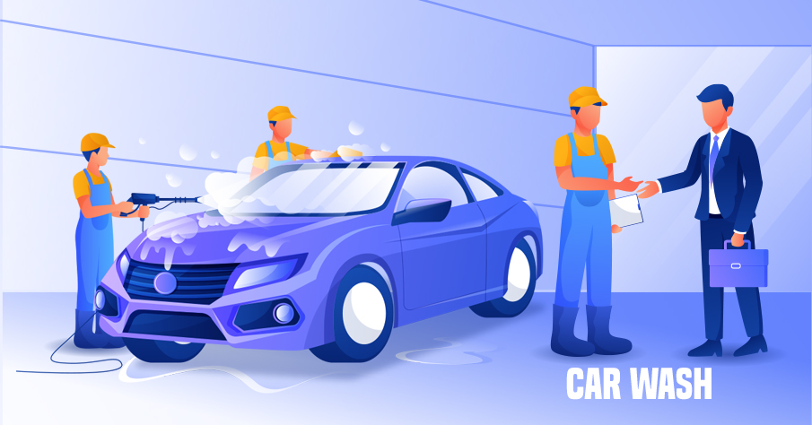 car wash | fundraiser event ideas