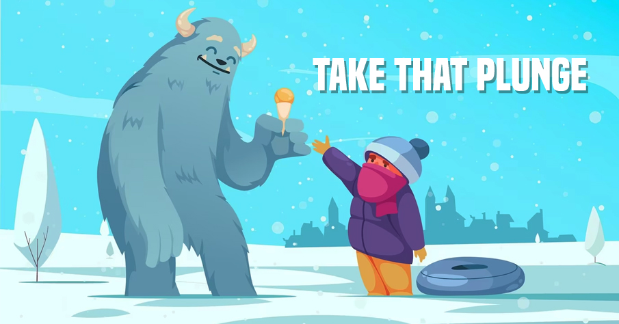 polar Plunge | fundraising event ideas
