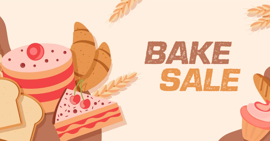 Bake sale | prom fundraiser idea