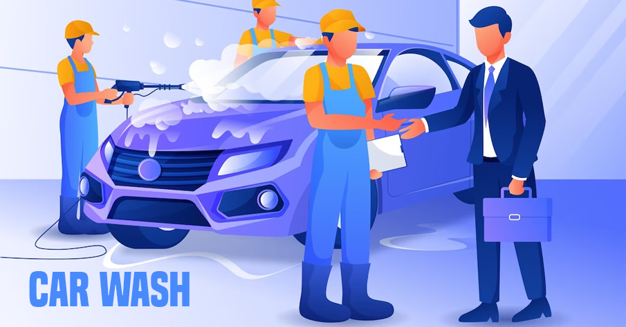Car wash | prom fundraising ideas