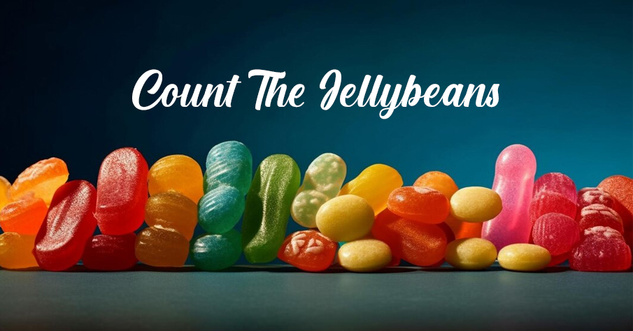 Count The Jellybeans
