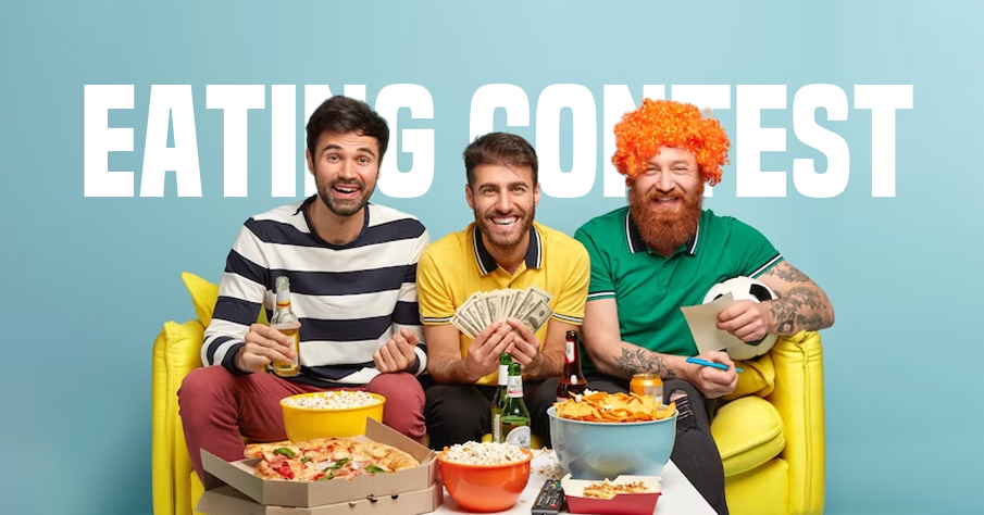 Eating Contest | food fundraising