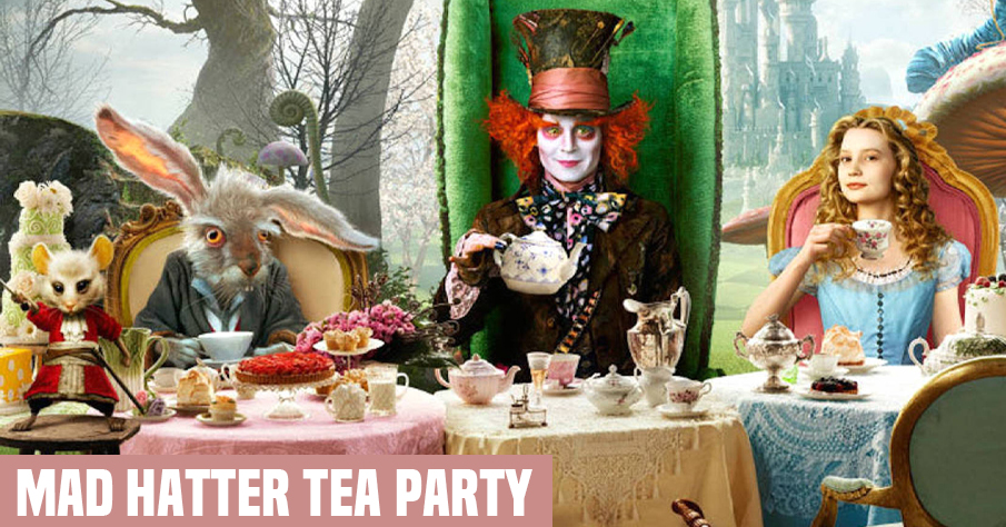 Mad Hatter Tea Party
