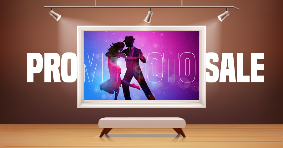 Prom photo Sale