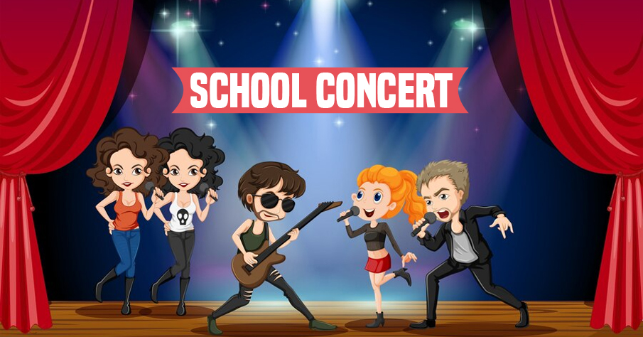 School Concert | prom fundraiser ideas