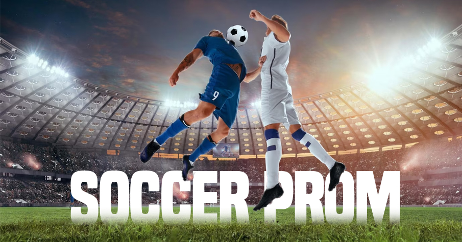 Soccer prom fundraiser ideas