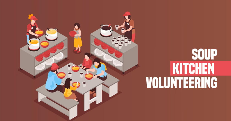 Soup Kitchen Volunteering