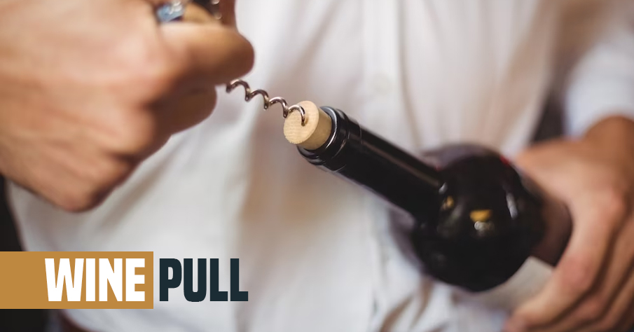 Wine Pull | food fundraiser