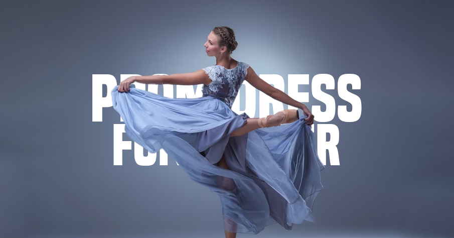 prom dress fundraiser