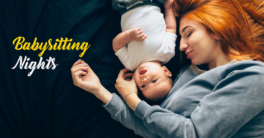Babysitting Nights | fundraiser ideas for church
