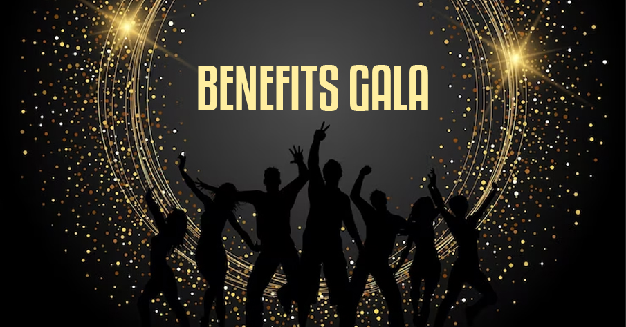 Benefits Gala | fundraising for church ideas