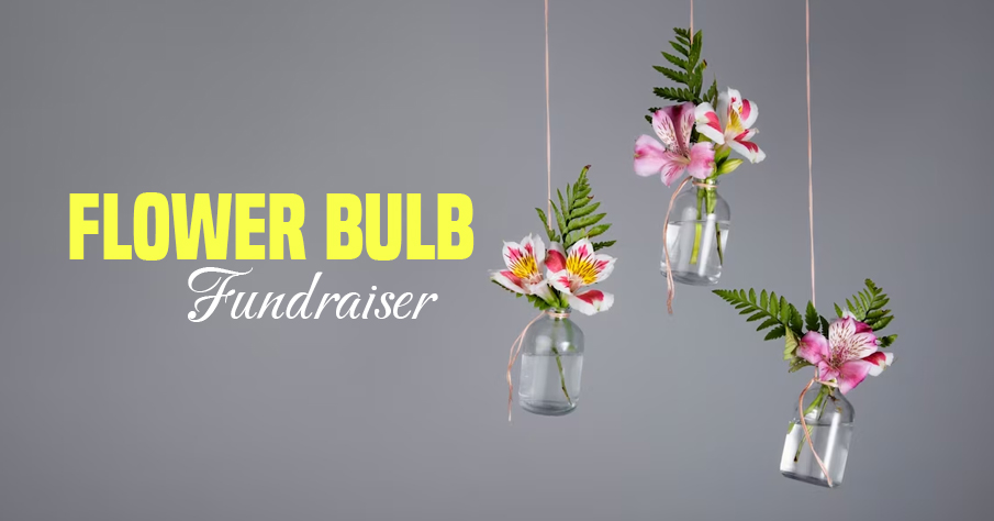 Flower Bulb Funsraiser