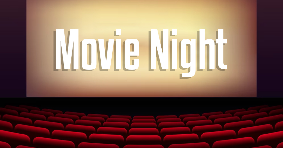 Movie Night | church fundraising ideas