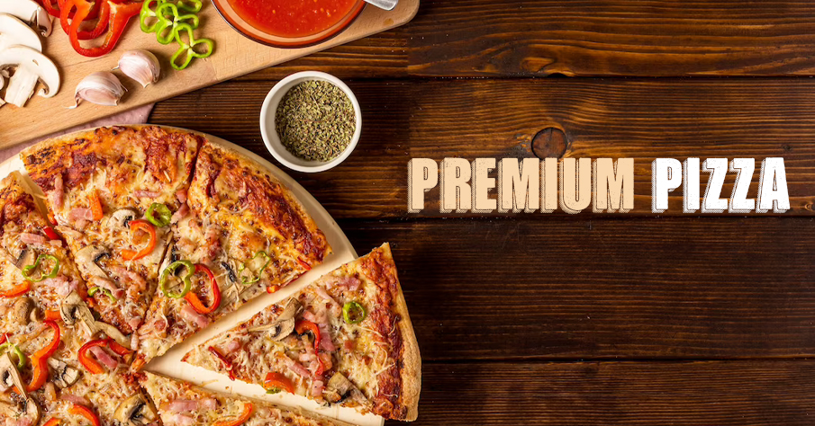 Premium Pizza