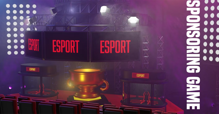 Sponsoring a game