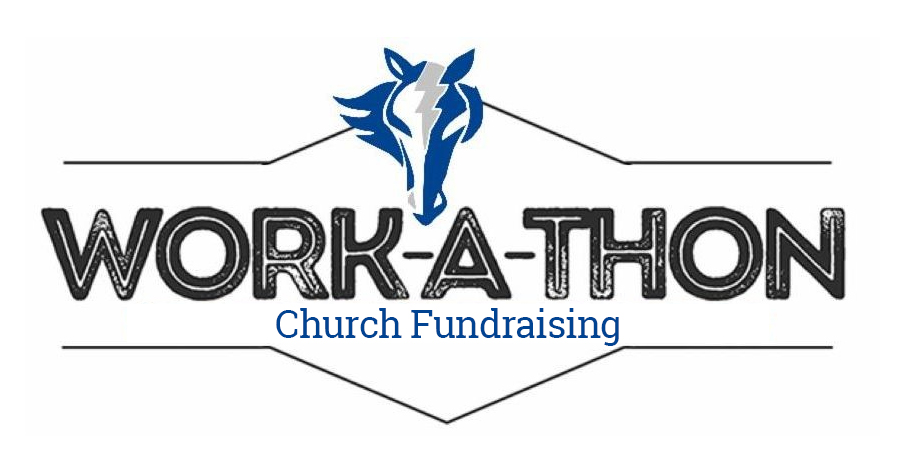 Work-a-Thon | church fundraiser ideas 