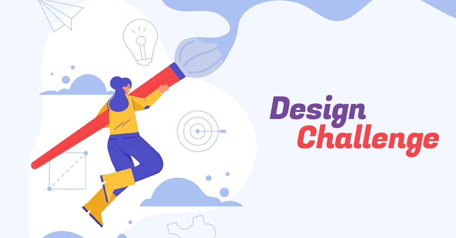 Design Challenge | fundraising ideas for individuals
