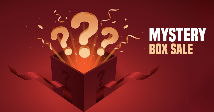 Mystery Box Sale