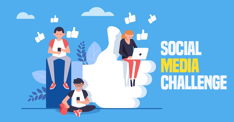 Sponsored Social Media Challenge