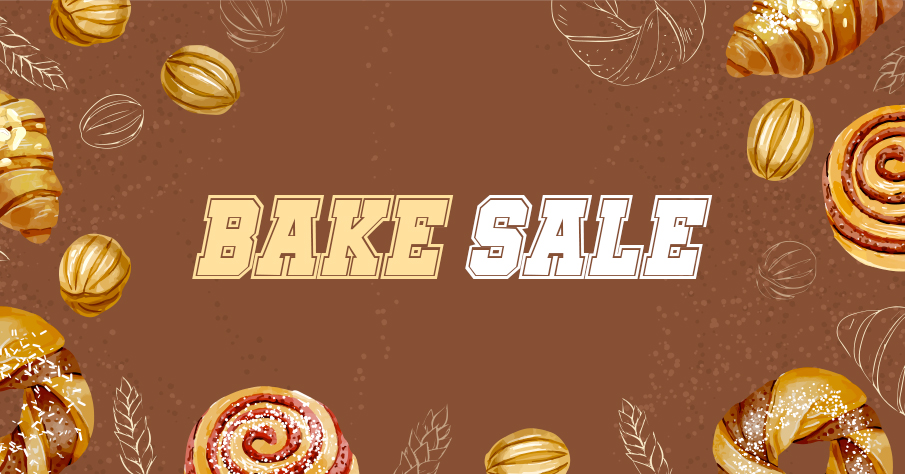 Bake Sale | fundraising ideas for nonprofits