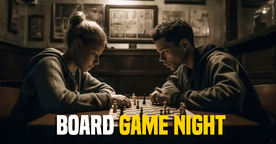 Board game Night | fundraising ideas for nonprofits