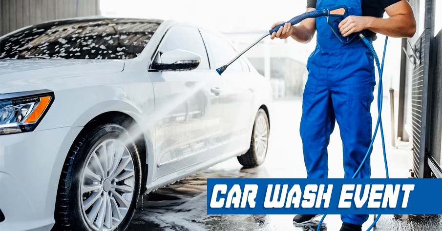 Car Wash Event