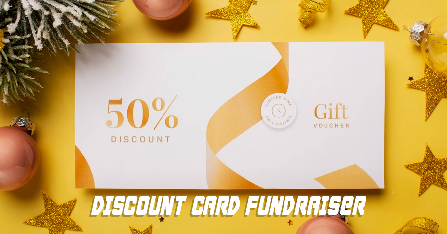 Discount Card Fundraiser