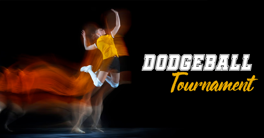 Dodgeball tournament | fundraising ideas for nonprofits