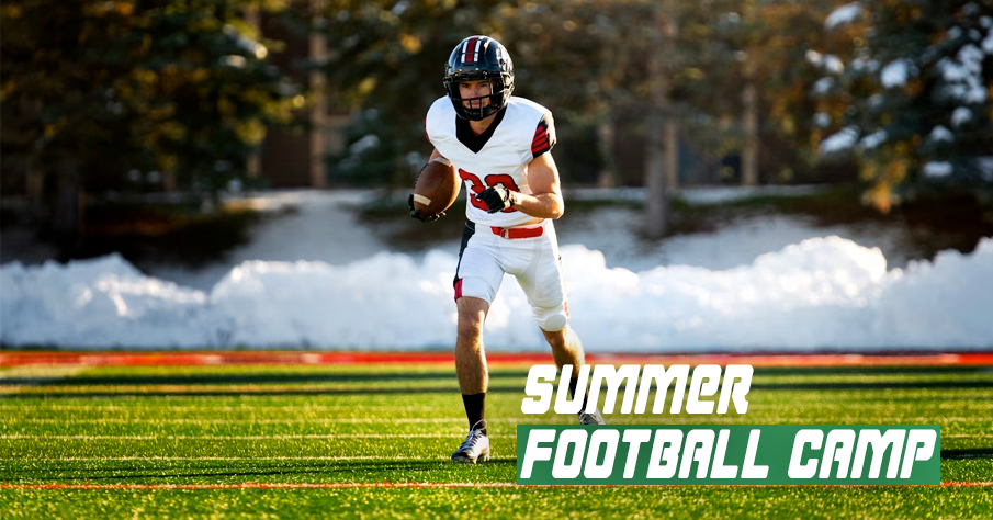 Summer Football Camp
