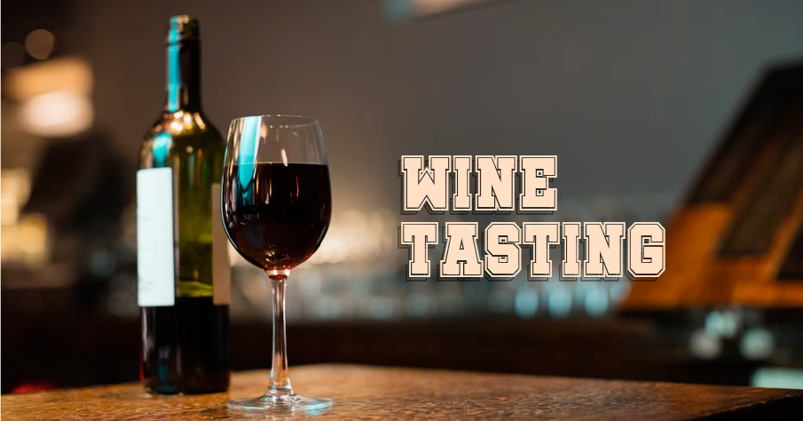 Wine tasting | fundraising ideas for nonprofits