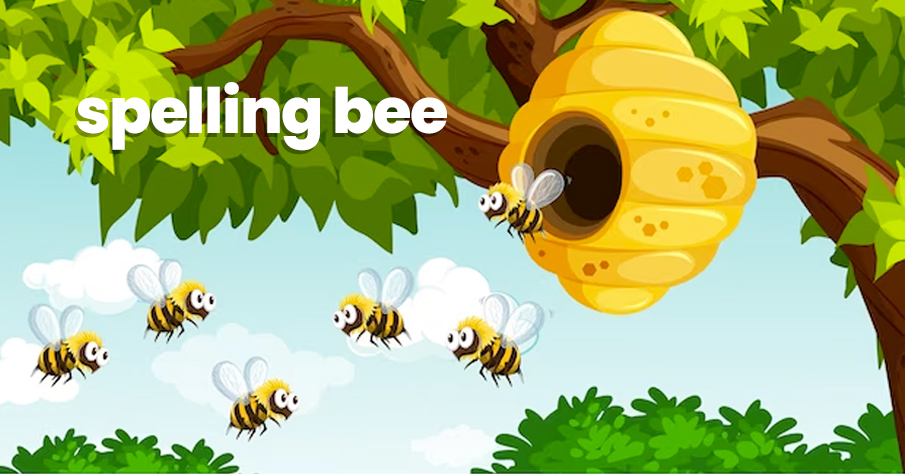 spelling bee | fundraising ideas for nonprofits