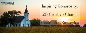 Church fundraising