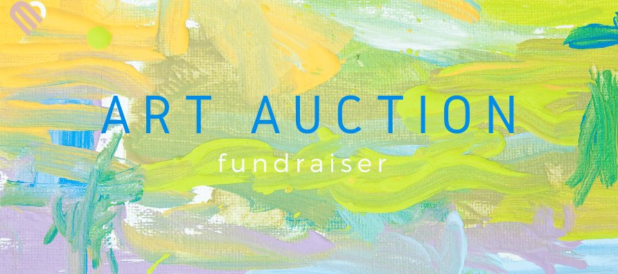 art auction - nonprofit fundraising | Presented by Midland Fundraising