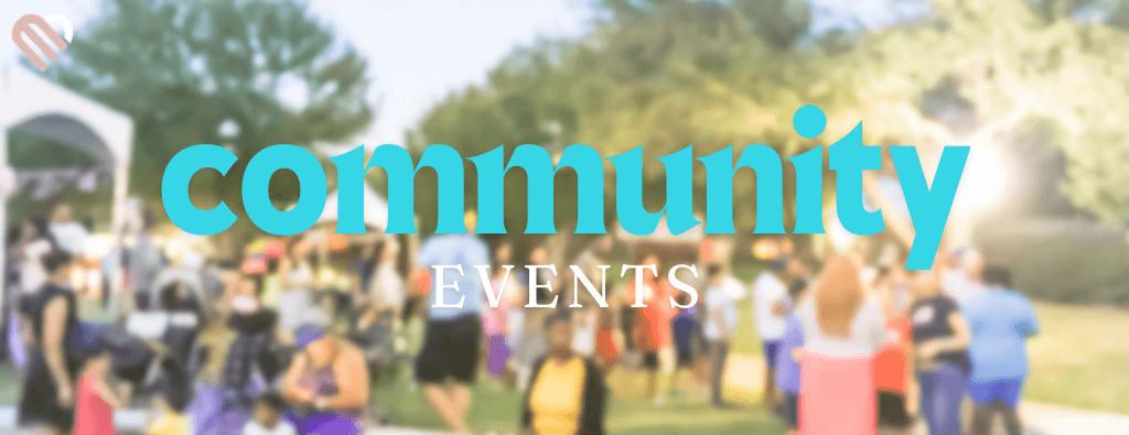 community events - nonprofit fundraising blog | presented by Midland Fundraising