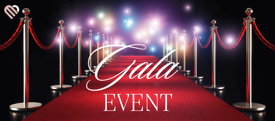 gala event - nonprofit fundraising ideas | Presented by Midland Fundraising