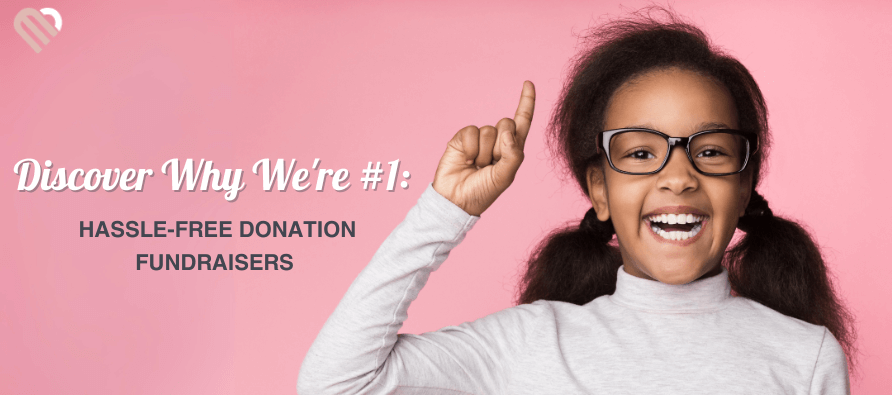 Discover why were #1 | Presented by Midland Fundraising