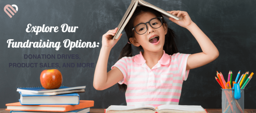 Exploring fundraising Options - Back To School | Presented by Midland Fundraising