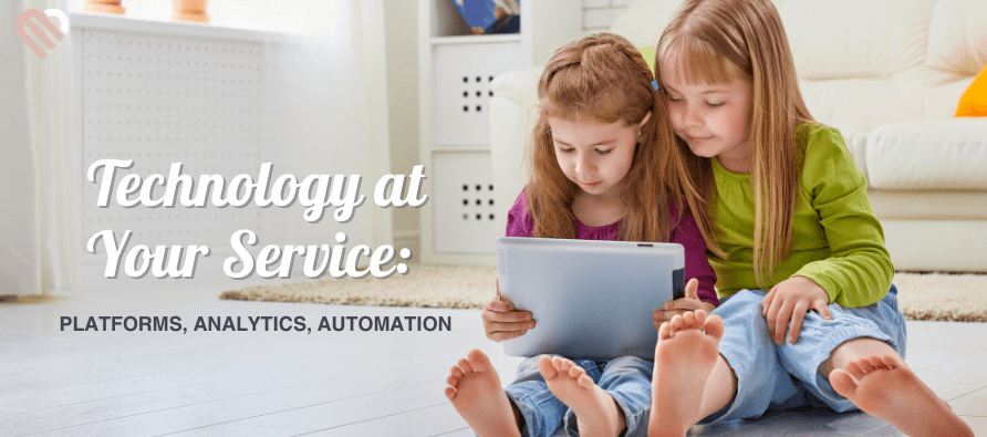 Technology at your service - Donation Drive | presented by Midland Fundraising