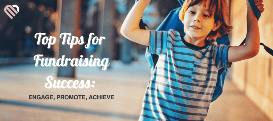 Tips for success - back to school | Presented by Midland Fundraising